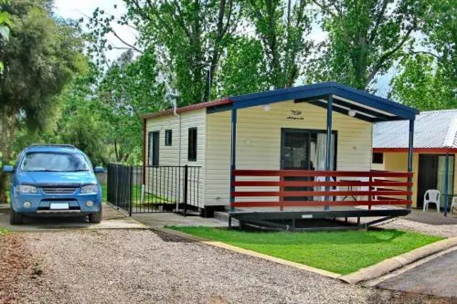 Wangaratta Caravan Park