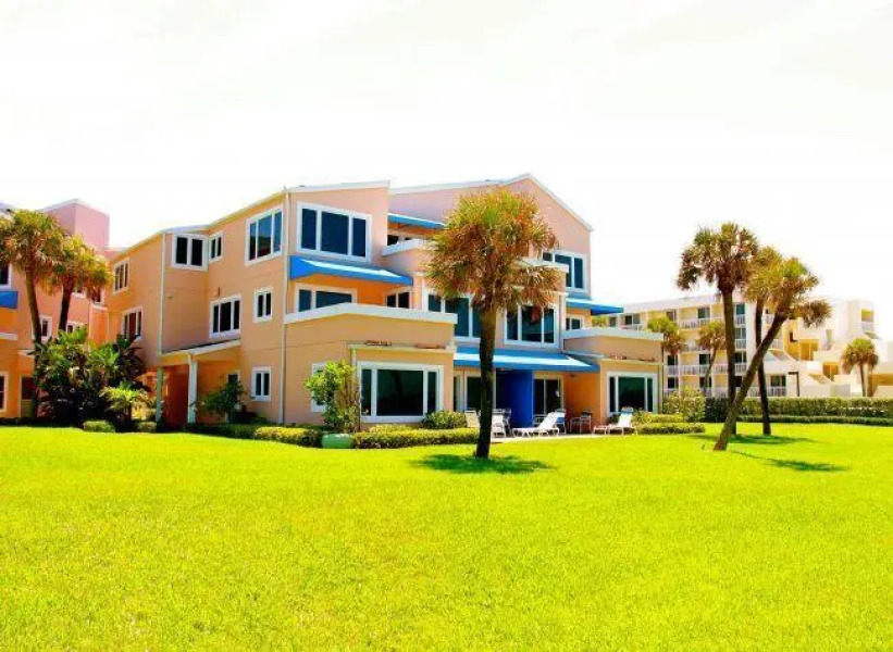 Sand Cay Condominium Beach Resort