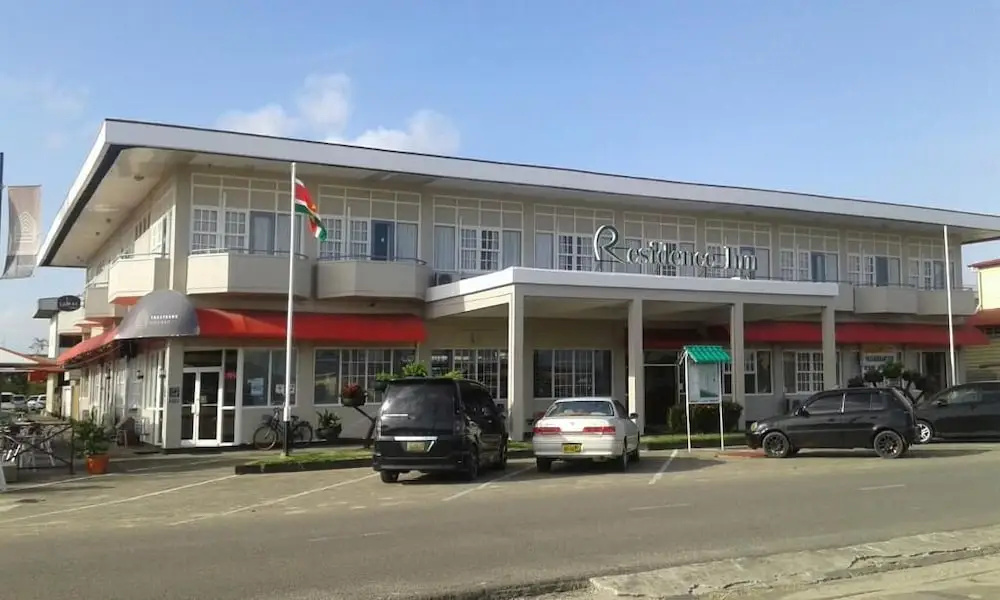 Residence Inn Nickerie