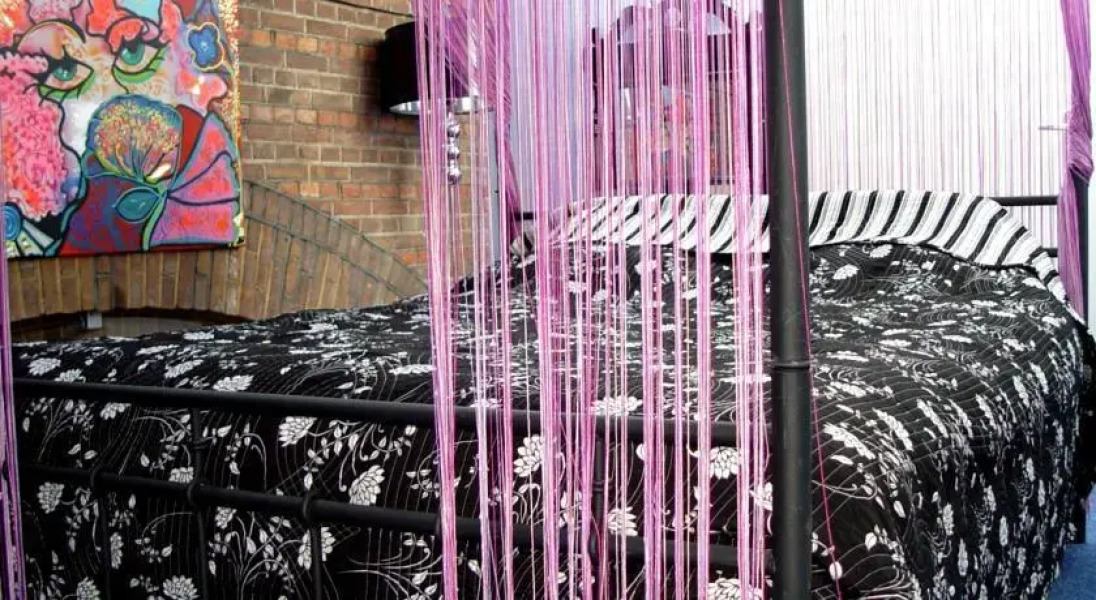 Kunstzinnig Appartement