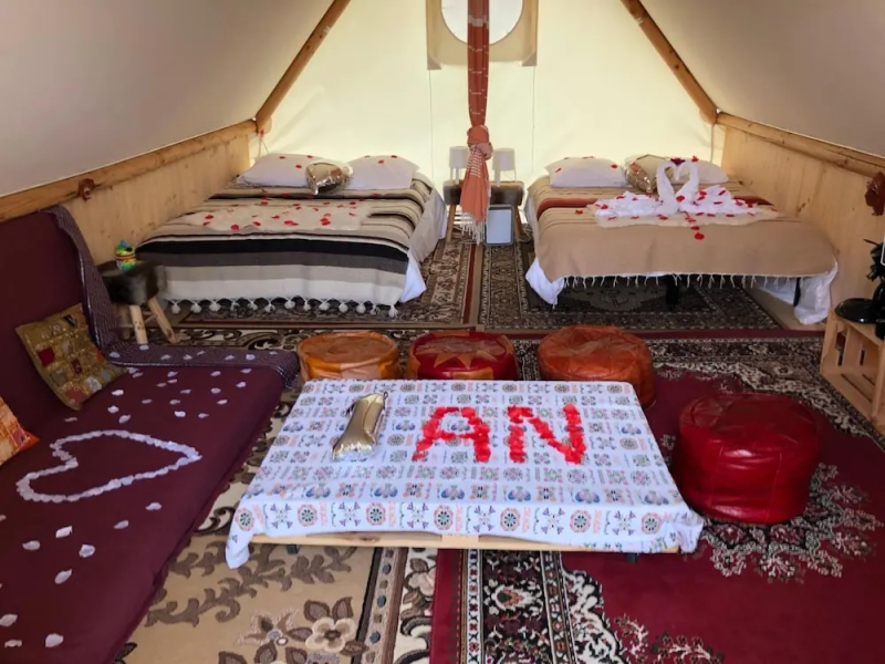 Les Nuits Insolites de Madine