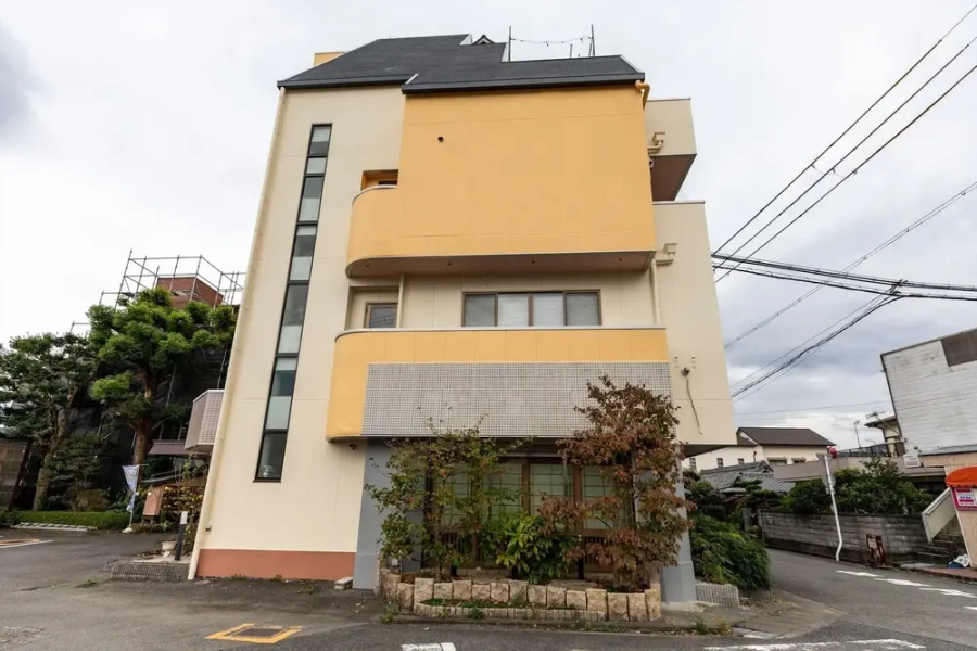 OYO 44604 Business Hotel Kameya