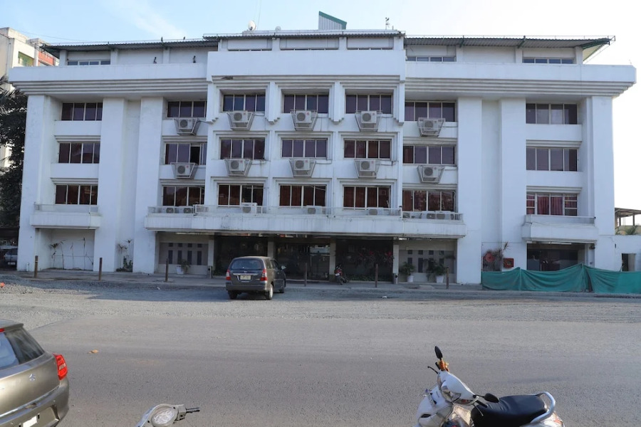 Hotel Presidency Daman