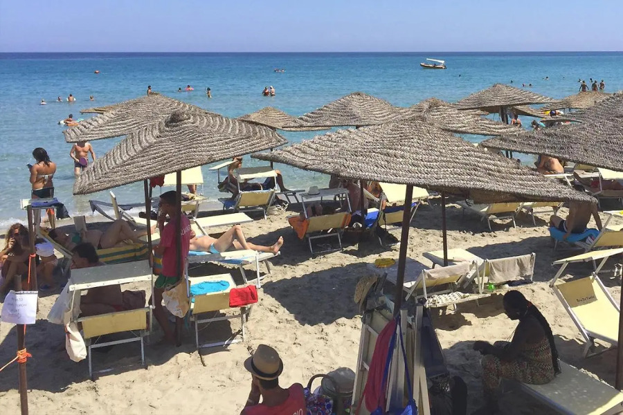 Resort Baia dei Turchi Adults Only