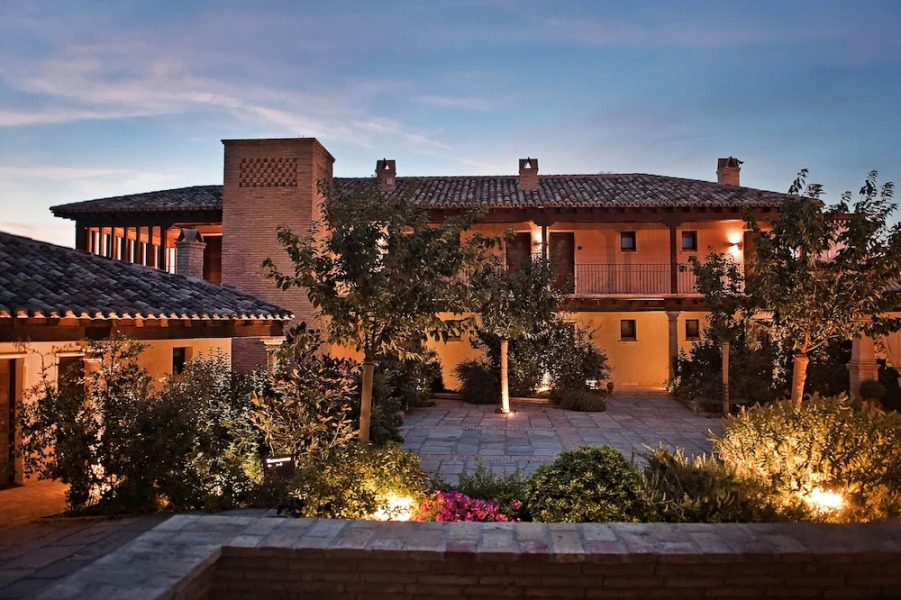 Hotel Boutique El Cigarral De Las Mercedes