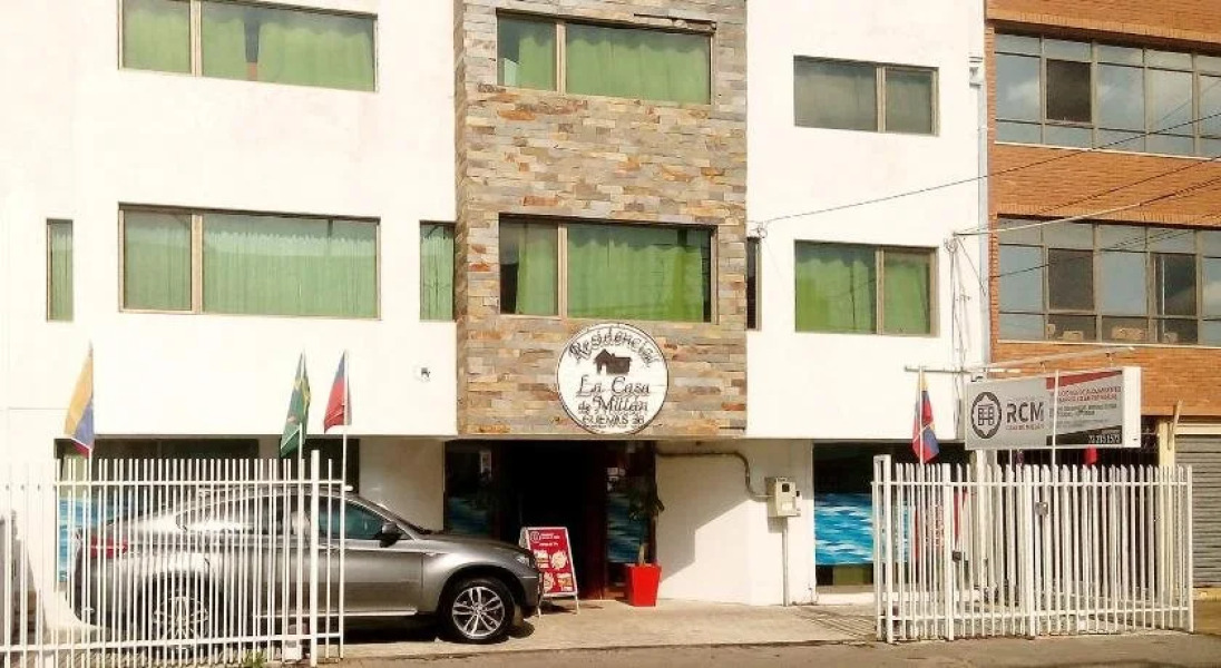 Residencial La Casa De Millan