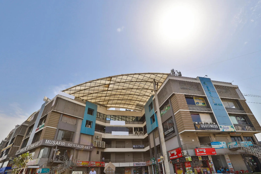 OYO 32859 Hotel Bonsoir