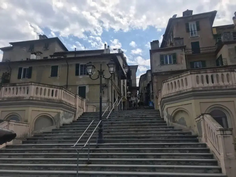 Stunning Apartment Close to Wine Yards in Liguria