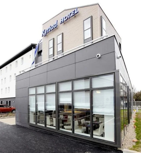 Kyriad Versailles - St-cyr-l'ecole