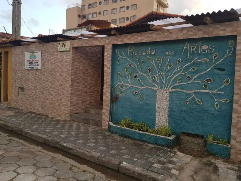 Pousada Das Artes
