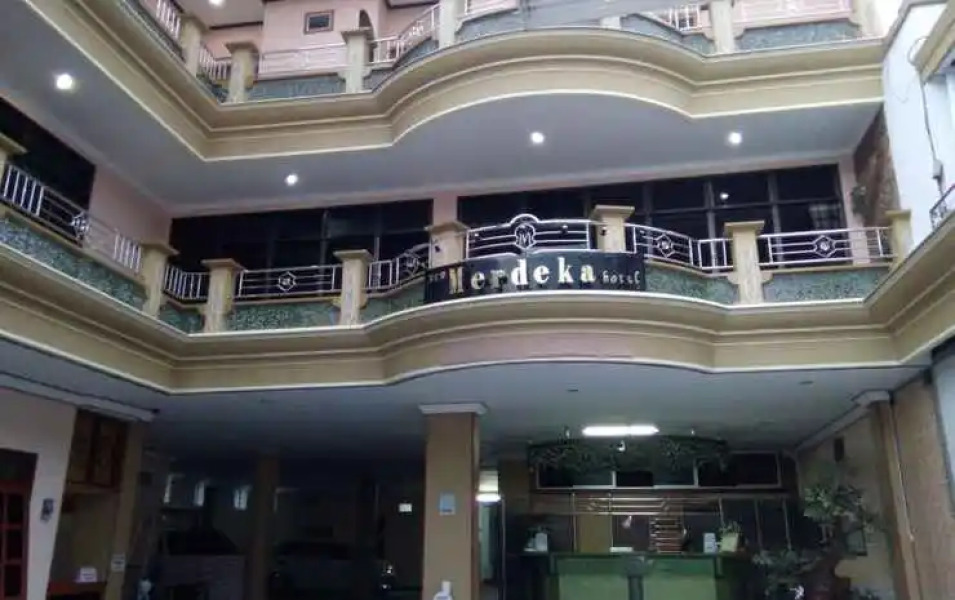 New Merdeka Hotel