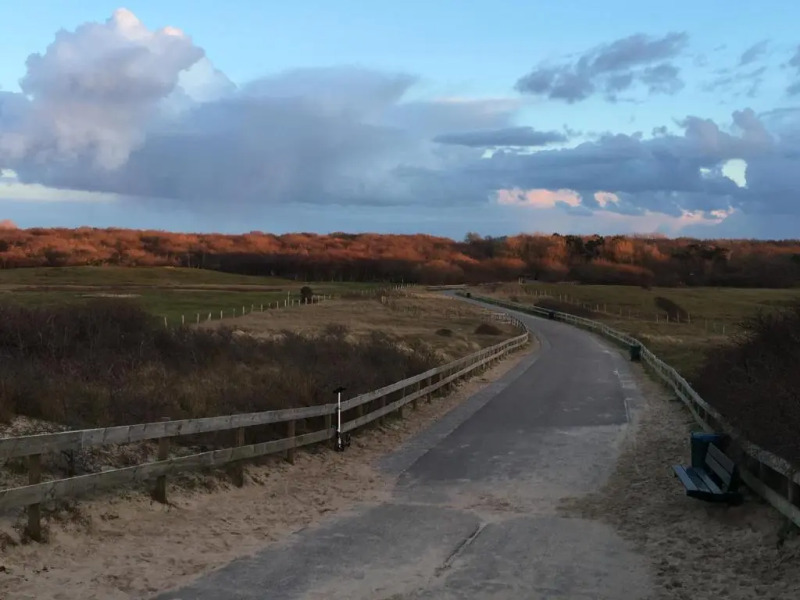 Pittoresque house near the beach