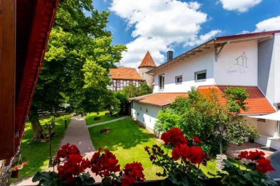 Gasthof Lengefelder Warte