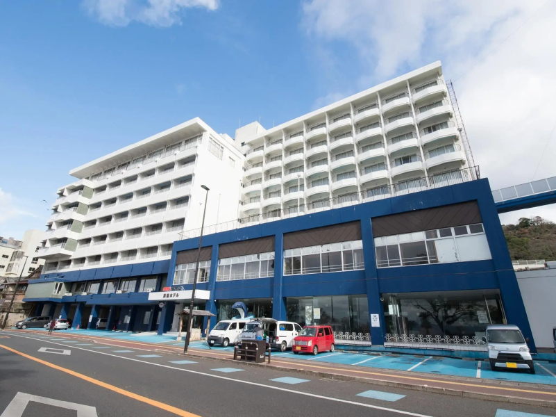 Obama-onsen Hamakan Hotel
