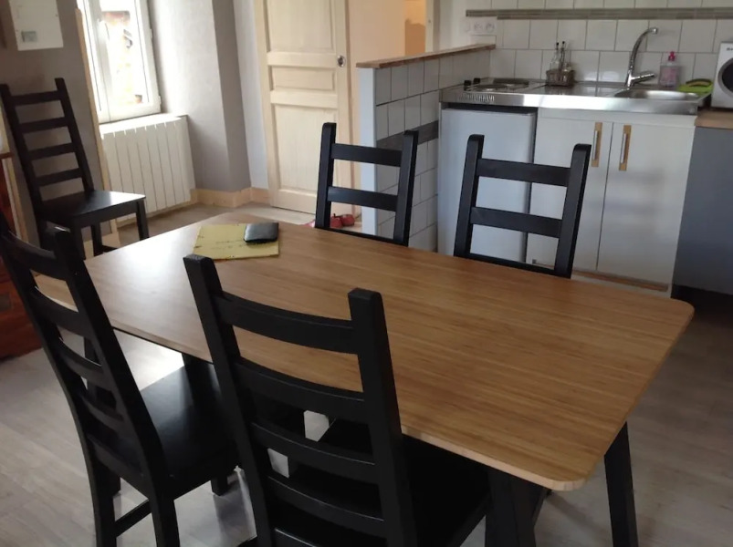 Gîte Fleurs de pommier- Segrie Fontaine