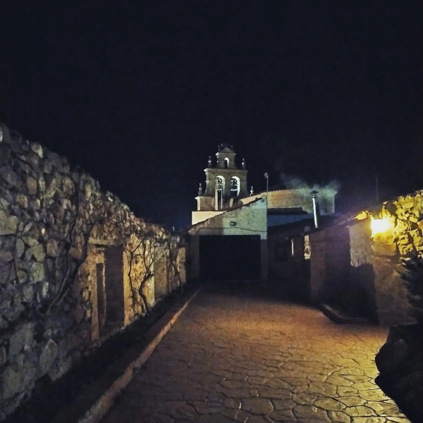 Casa Almenara