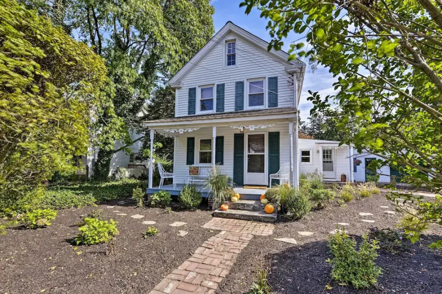 'poplar Cottage' Minutes to Stone Harbor Beaches!