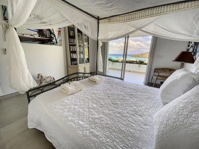 Villa Casa Sand, luxury, 5 min walk from Anse Marcel beach