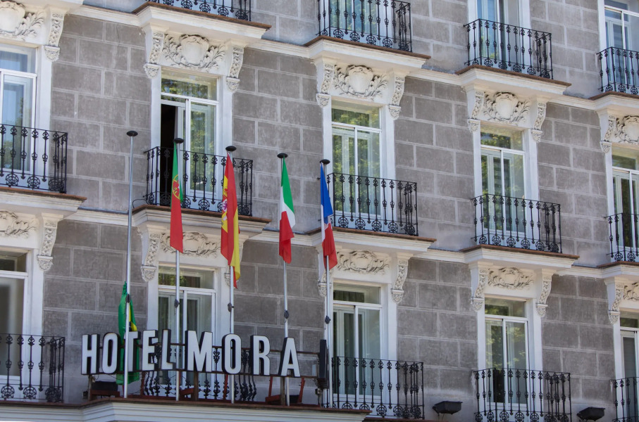 ITC Mora by Soho Boutique