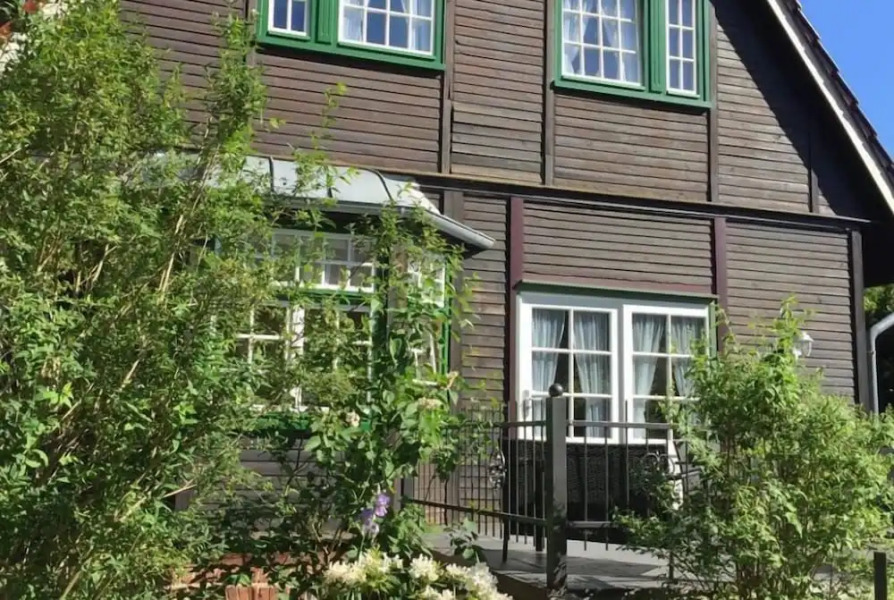 Hotel garni Landhausperle an der Müritz