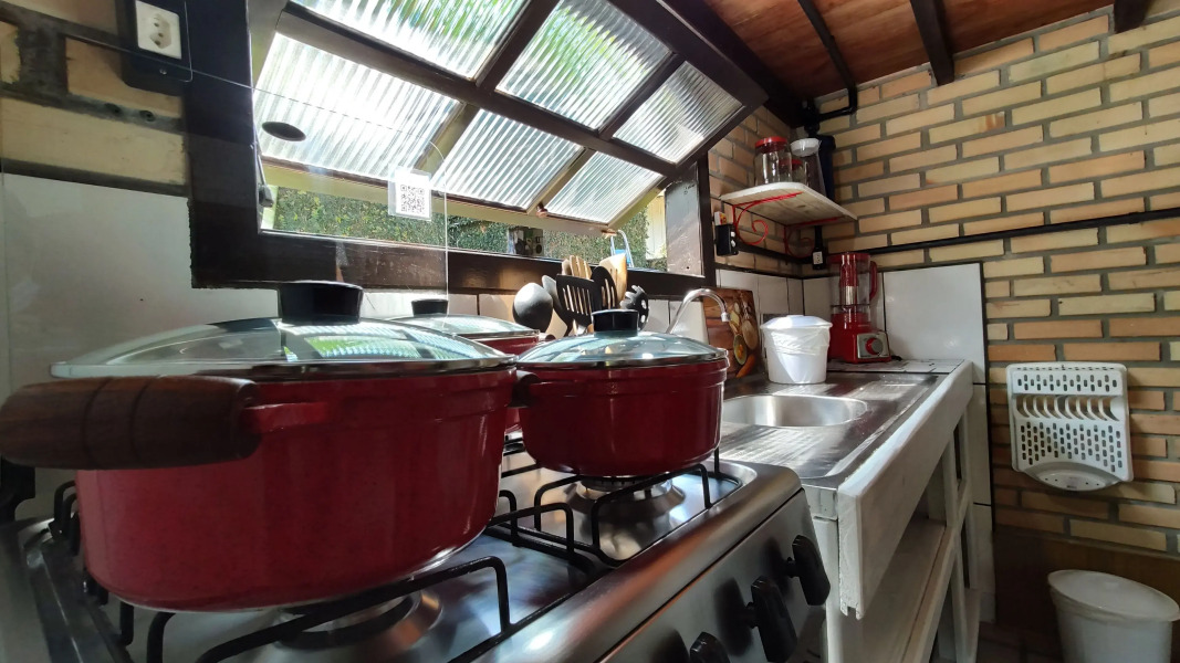 Chalés do Holandês Eco Pousada