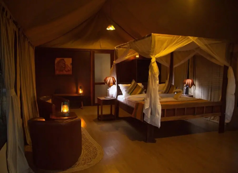 Tarangire Simba Lodge
