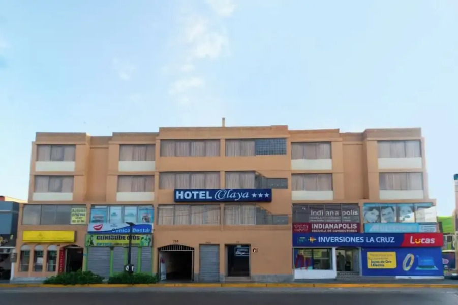 Hotel Olaya