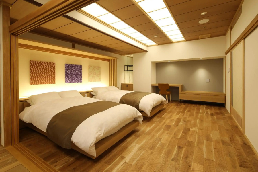 Shoenso Hozukawatei Hotel