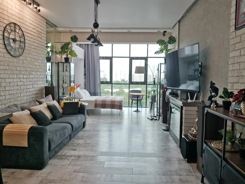 Апартаменты на улице Овражная