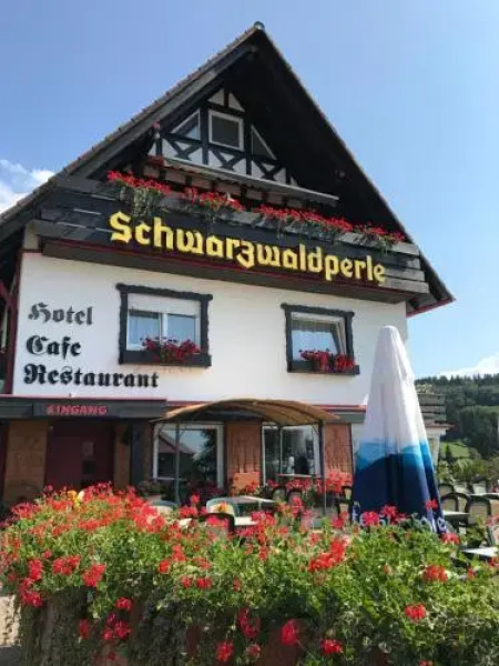 Berggasthof Schwarzwaldperle