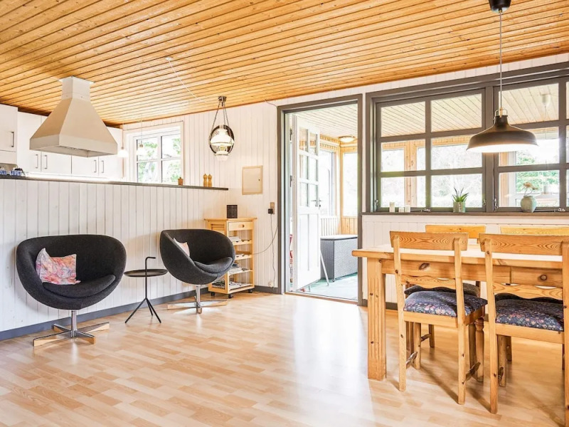 Gorgeous Holiday Home in Thyholm With Terrace