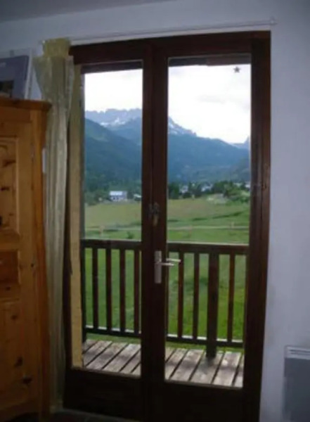 Apartment Challanches Nevache Hautes Alpes one of the most beautiful view