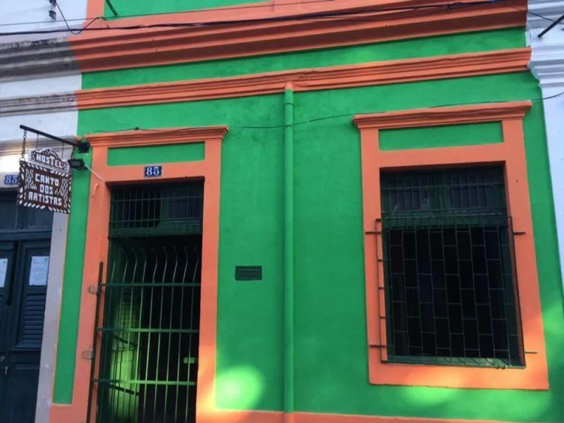 Canto dos Artistas Guest House