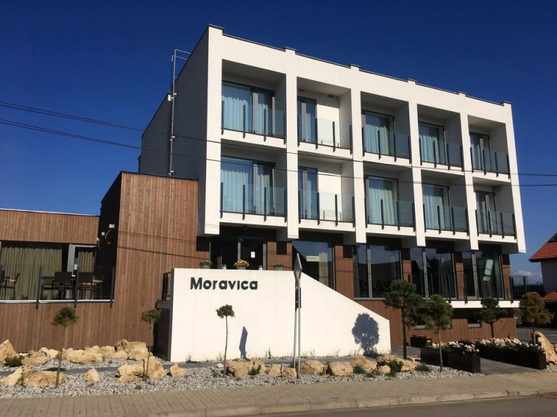 Penzión a apartmány Moravica