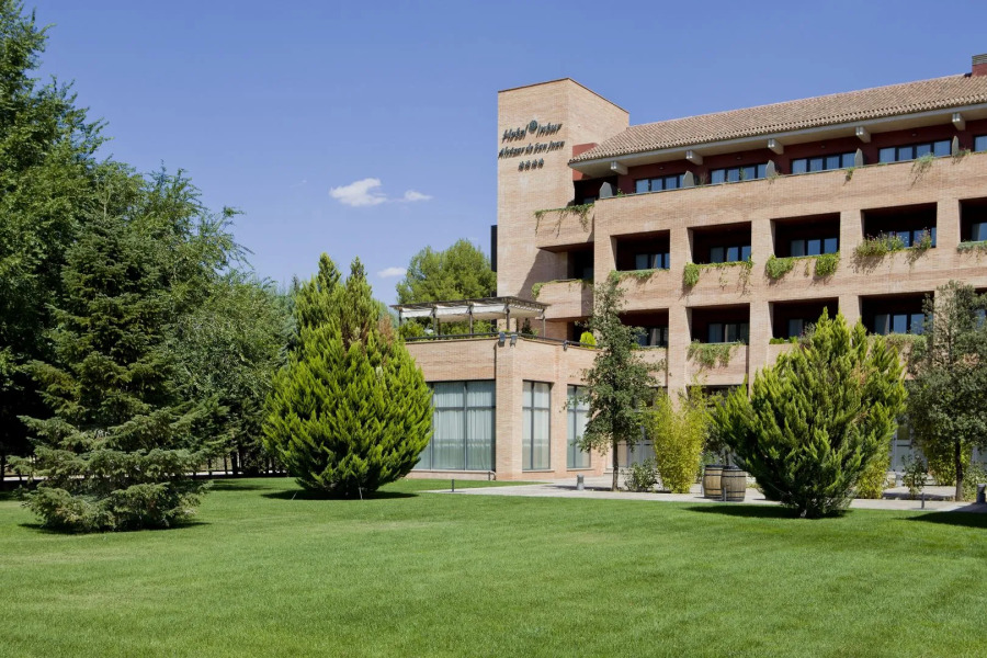 Intelier Airén Hotel