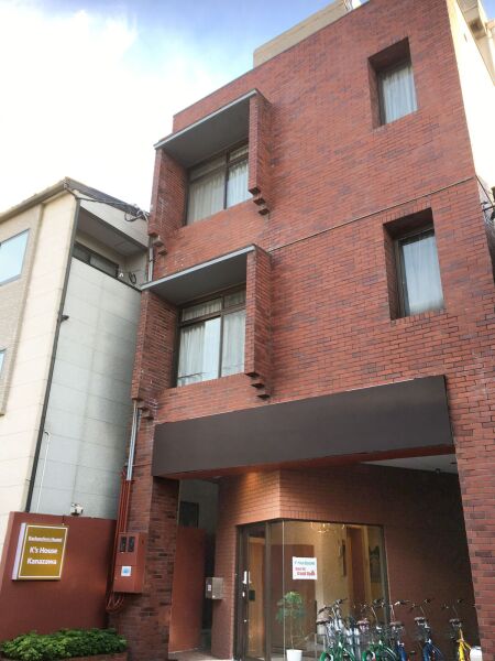 K's House Kanazawa - Travelers Hostel
