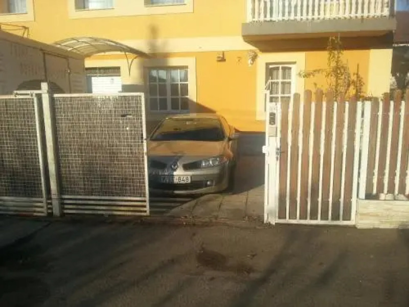 Apartment Patrícia with garden