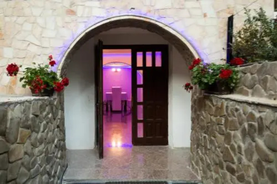 Complex Parc Pini Moinesti