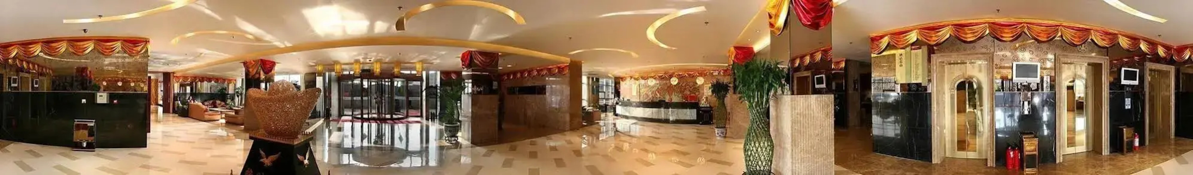 Jinhekailong Hotel - Datong