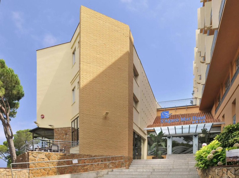 Hotel GHT S'Agaró Mar
