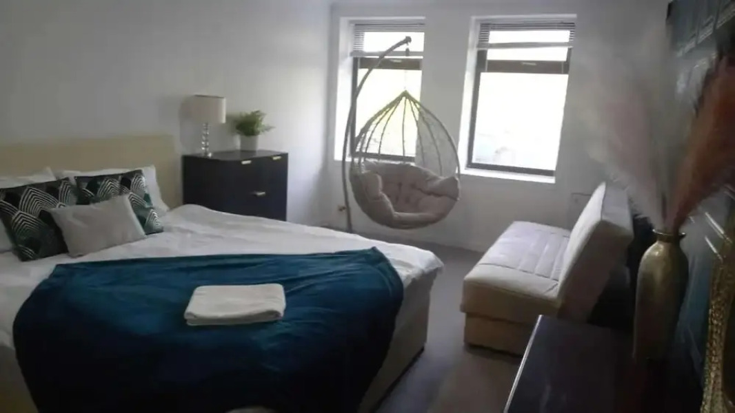 Gourock Blissful Apartment With 3 Bedrooms