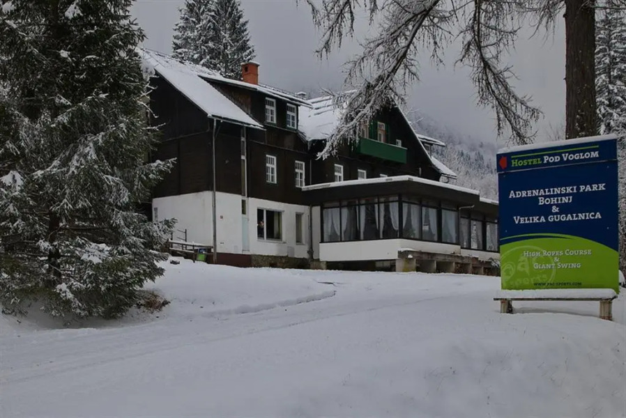 Hostel Pod Voglom