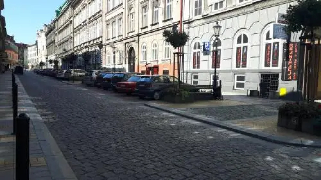 Apartament Barlickiego