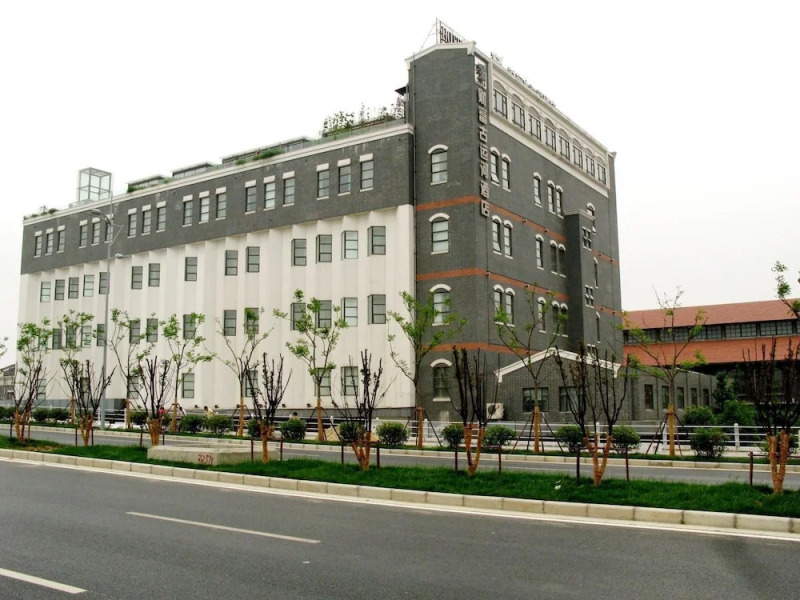 Wuxi Caifu Fortune Grand Canal Hotel