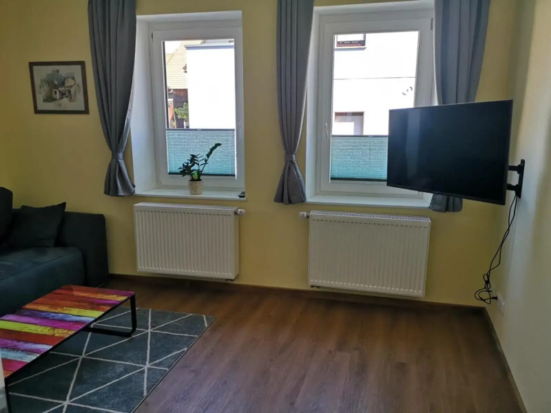 gemütliches Sandsteinhaus