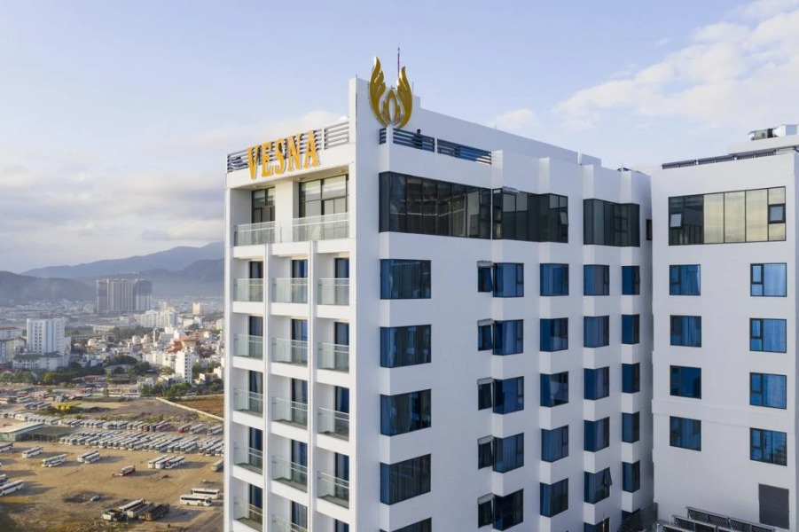 Vesna Hotel Nha Trang