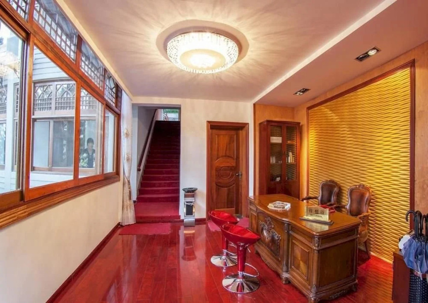 Mount Lu No. 7 Xiangshanyuan Holiday Hotel