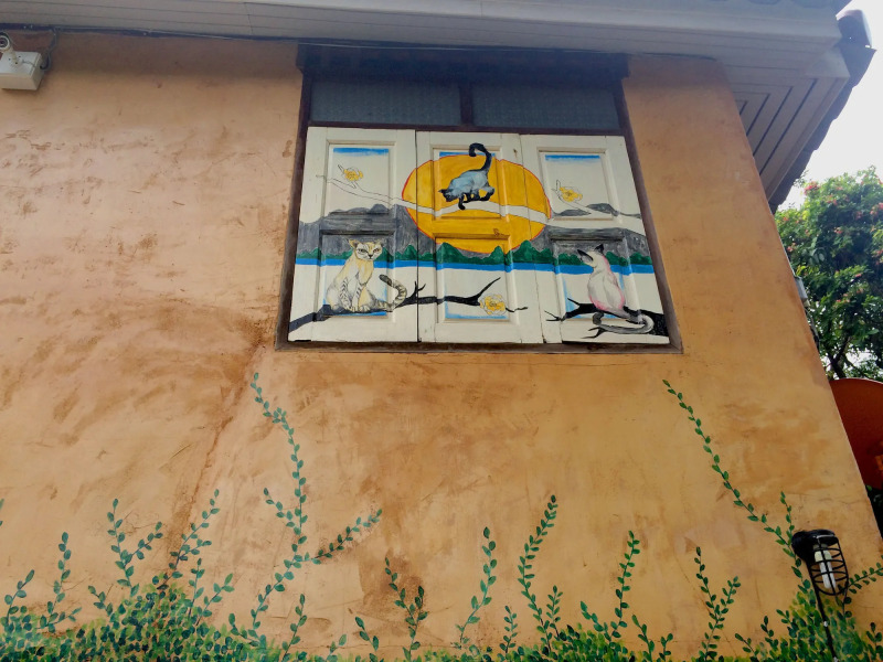 Sawasdee Pai River Resort