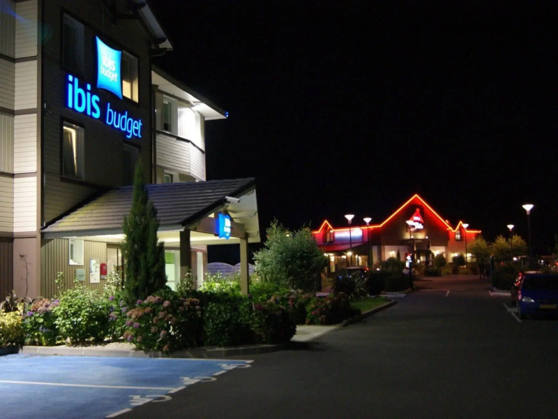 ibis budget Bayeux