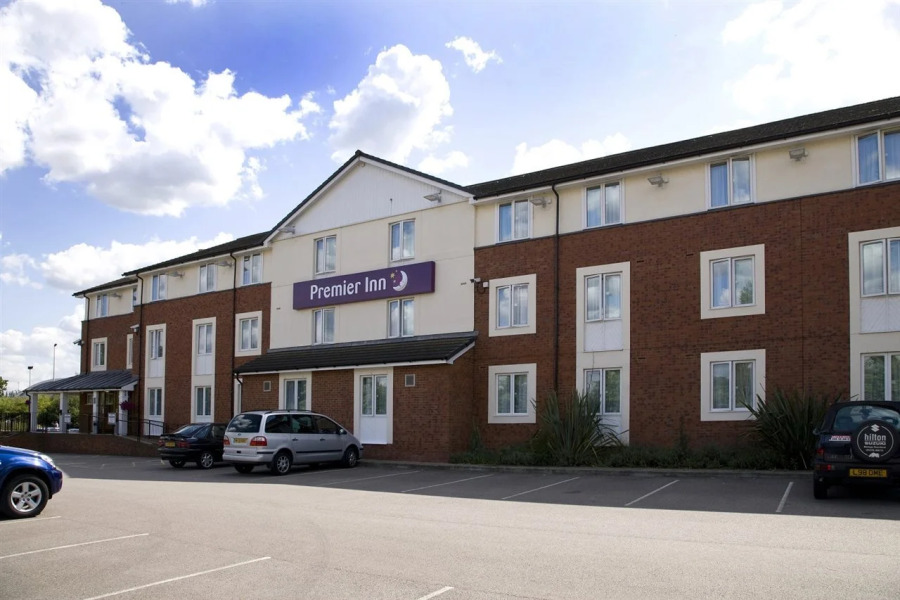Premier Inn Basildon - Festival Park